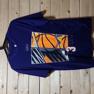 NBA Phoenix Suns T-Shirt Size Medium